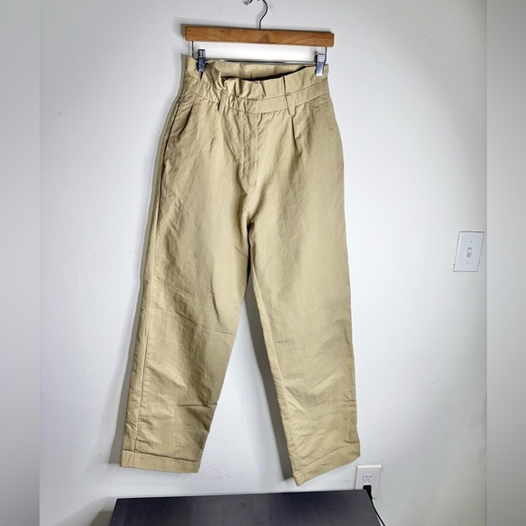 Les Coyotes de Paris Celia Pants- Sage - Picture 4 of 11